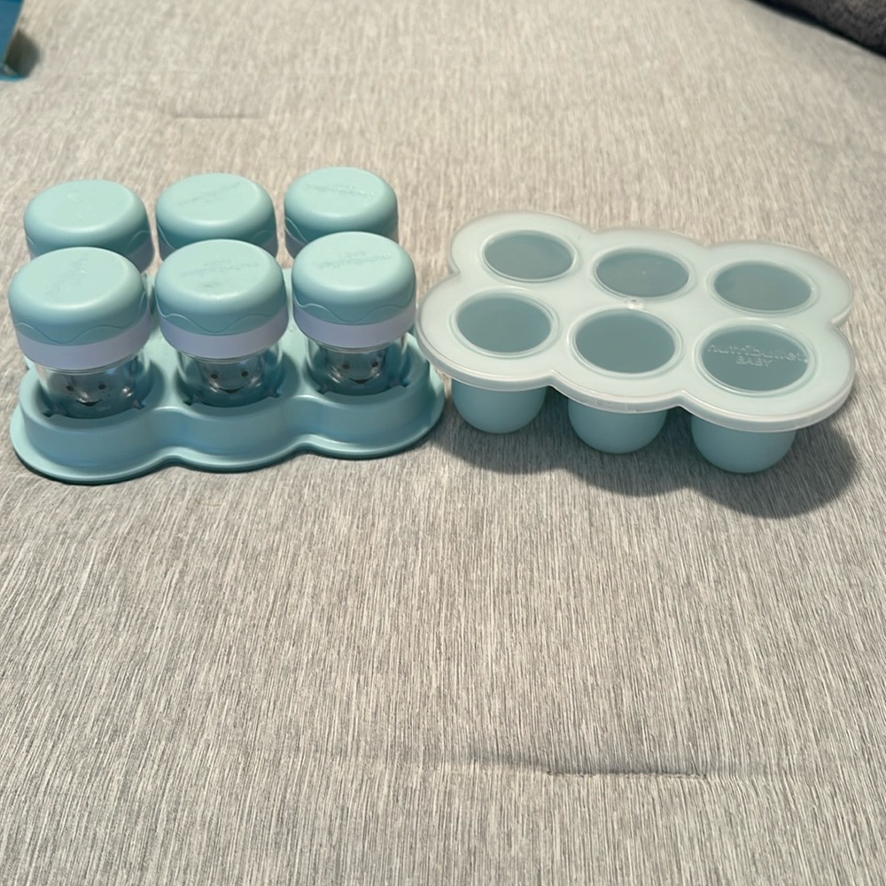 NutriBullet meal prep cups